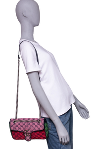 GUCCI GG MARMONT 2.0 MEDIUM MULTICOLORED