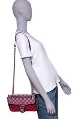 GUCCI GG MARMONT 2.0 MEDIUM MULTICOLORED