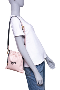 FENDI SACCHETTO BAG LIGHT PINK