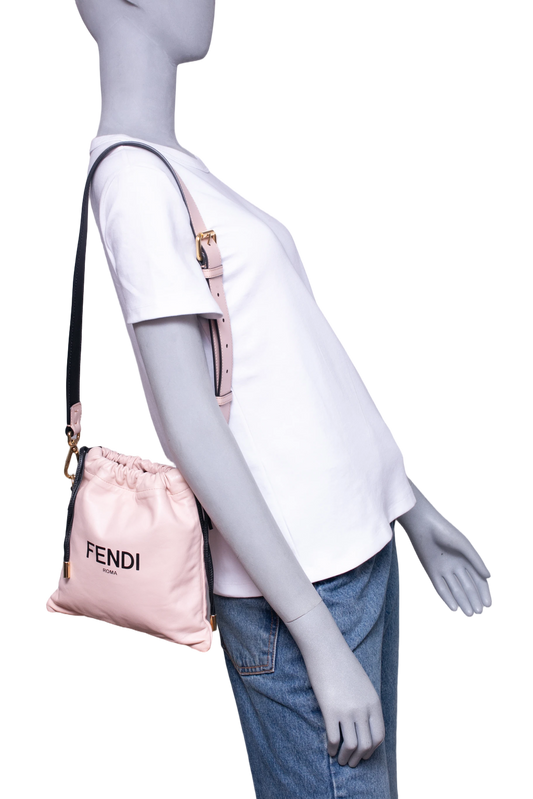 FENDI SACCHETTO BAG LIGHT PINK