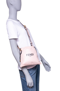 FENDI SACCHETTO BAG LIGHT PINK