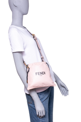 FENDI SACCHETTO BAG LIGHT PINK