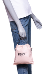 FENDI SACCHETTO BAG LIGHT PINK