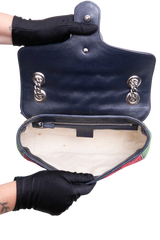 GUCCI GG MARMONT 2.0 MEDIUM MULTICOLORED