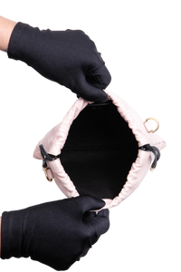 FENDI SACCHETTO BAG LIGHT PINK