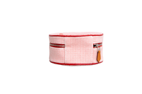 HERMÈS NECESSAIRE EVASION CANVAS VERMILION