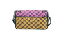 GUCCI GG MARMONT 2.0 MEDIUM MULTICOLORED