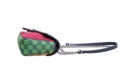 GUCCI GG MARMONT 2.0 MEDIUM MULTICOLORED