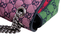 GUCCI GG MARMONT 2.0 MEDIUM MULTICOLORED