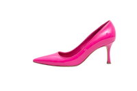 MANOLO SCARPIN PATENT PINK - 39 BR