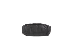 CHANEL ON THE ROAD HOBO BLACK GLAZED