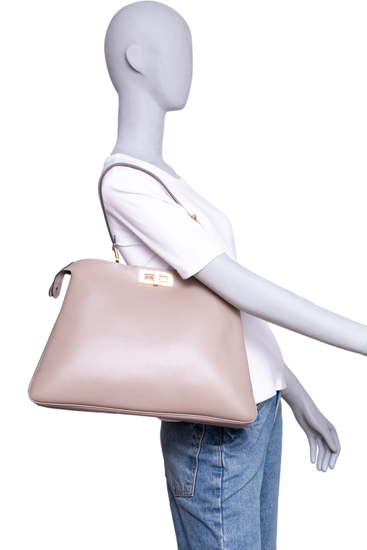 FENDI PEEKABOO ISEEU SOFT LARGE VITELLO