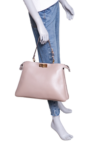 FENDI PEEKABOO ISEEU SOFT LARGE VITELLO
