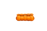 BOTTEGA PADDED CASSETTE ORANGE