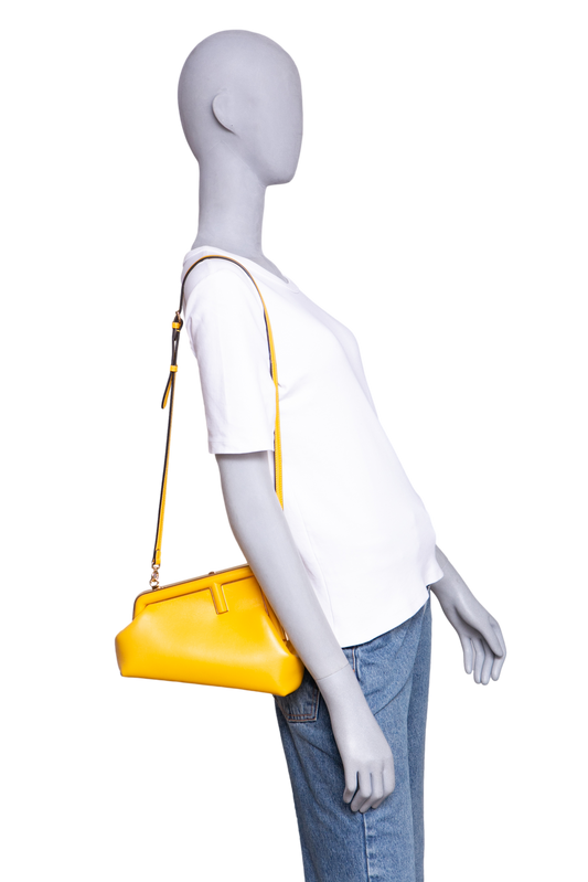 FENDI FIRST SMALL JAUNE