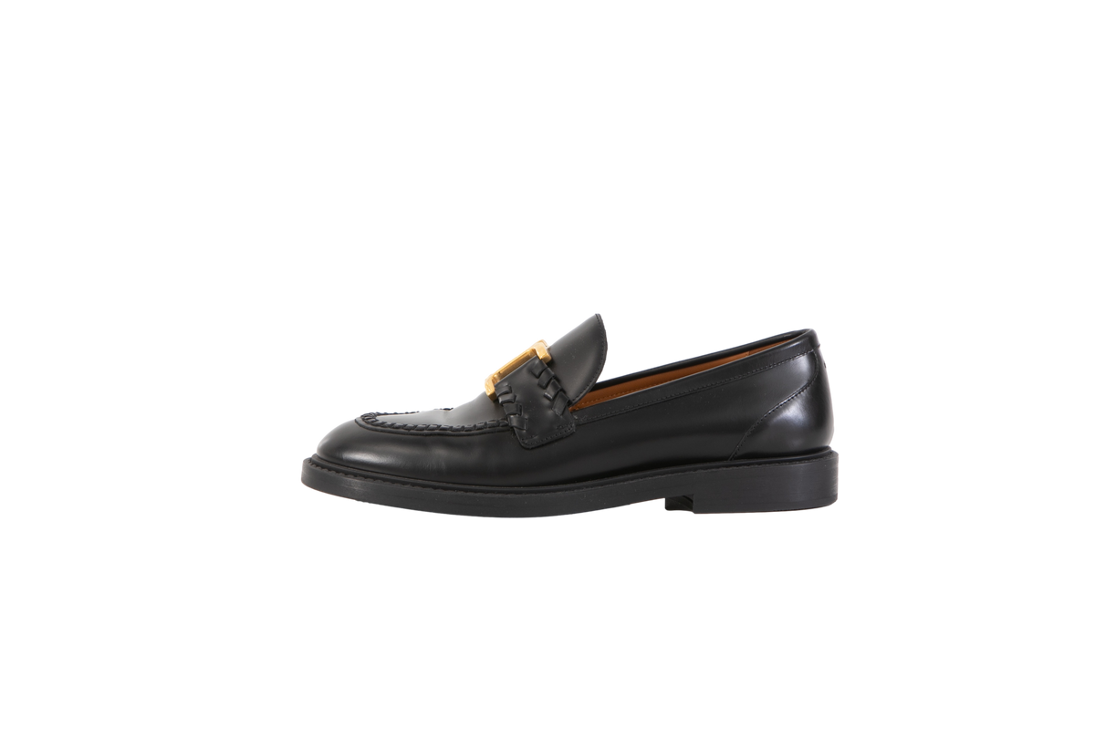 CHLOE LOAFER MARCIE BLACK