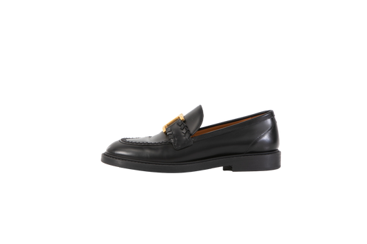 CHLOE LOAFER MARCIE BLACK - 35 BR