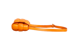 BOTTEGA PADDED CASSETTE ORANGE