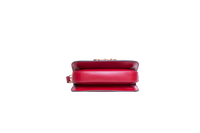 GUCCI HORSEBIT 1955 MEDIUM GG SUPREME RED