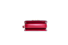 GUCCI HORSEBIT 1955 MEDIUM GG SUPREME RED