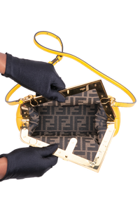 FENDI FIRST SMALL JAUNE