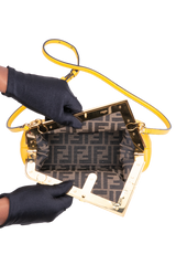 FENDI FIRST SMALL JAUNE