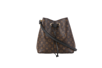 LV NEONOE MONOGRAM BLACK
