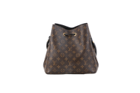 LV NEONOE MONOGRAM BLACK