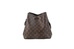 LV NEONOE MONOGRAM BLACK