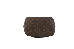 LV NEONOE MONOGRAM BLACK
