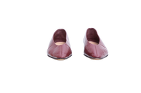 BOTTEGA VENETA BALLERINE ROSA DARK APPLE CANDY - 36 BR