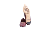 BOTTEGA VENETA BALLERINE ROSA DARK APPLE CANDY - 36 BR