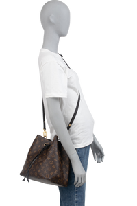LV NEONOE MONOGRAM BLACK