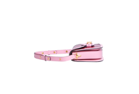 GUCCI HORSEBIT 1955 CALFSKIN AZALEA/RED