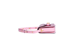 GUCCI HORSEBIT 1955 CALFSKIN AZALEA/RED