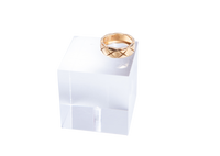 CHANEL COCO CRUSH RING OURO 18K