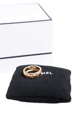 CHANEL COCO CRUSH RING OURO 18K