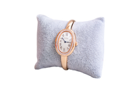 CARTIER BAIGNOIRE DE CARTIER QUARTZ ROSE GOLD DIAMONDS - ANO 2026