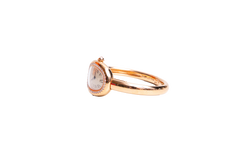 CARTIER BAIGNOIRE DE CARTIER QUARTZ ROSE GOLD DIAMONDS - ANO 2026