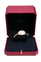 CARTIER BAIGNOIRE DE CARTIER QUARTZ ROSE GOLD DIAMONDS - ANO 2026