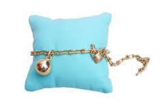 TIFFANY & CO. NECKLACE/BRACELET AO COM ESFERA