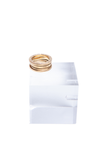 BVLGARI B.ZERO1 OURO – ANO 2018