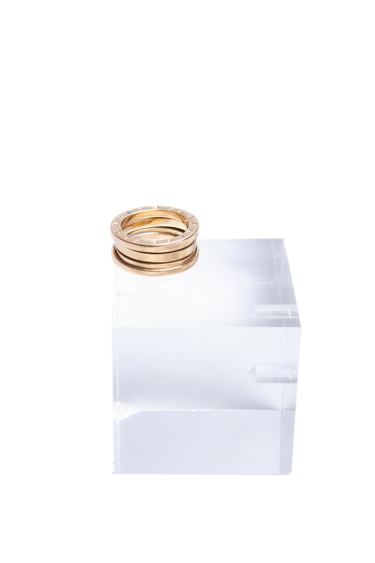 BVLGARI B.ZERO1 OURO – ANO 2018