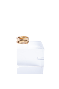 BVLGARI B.ZERO1 OURO – ANO 2018
