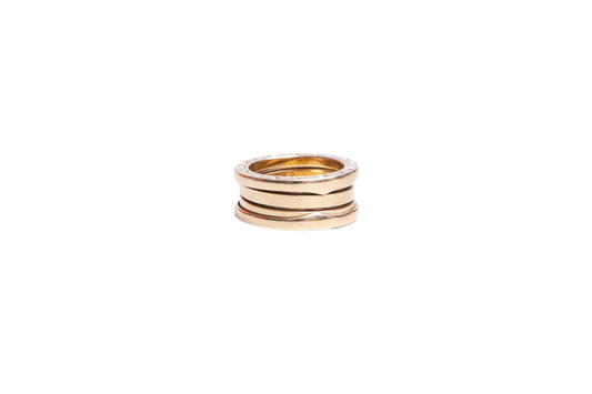 BVLGARI RING B.ZERO 1 AU GOLD - ANO 2018