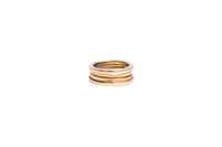 BVLGARI B.ZERO1 OURO – ANO 2018