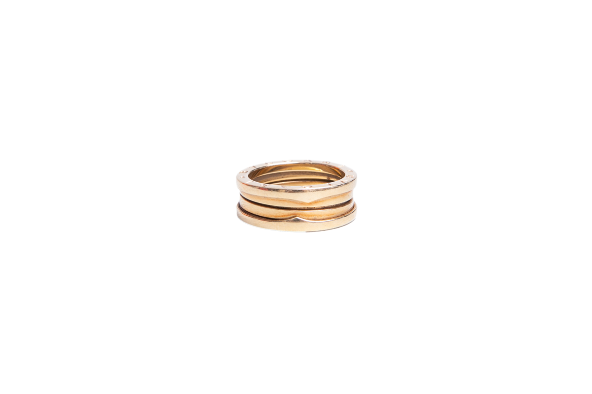 BVLGARI B.ZERO1 OURO – ANO 2018