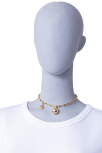 TIFFANY & CO. NECKLACE/BRACELET AO COM ESFERA