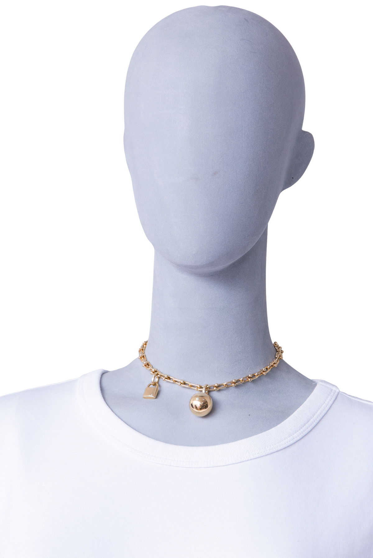 TIFFANY & CO. NECKLACE/BRACELET AO COM ESFERA