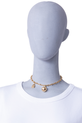 TIFFANY & CO. NECKLACE/BRACELET AO COM ESFERA